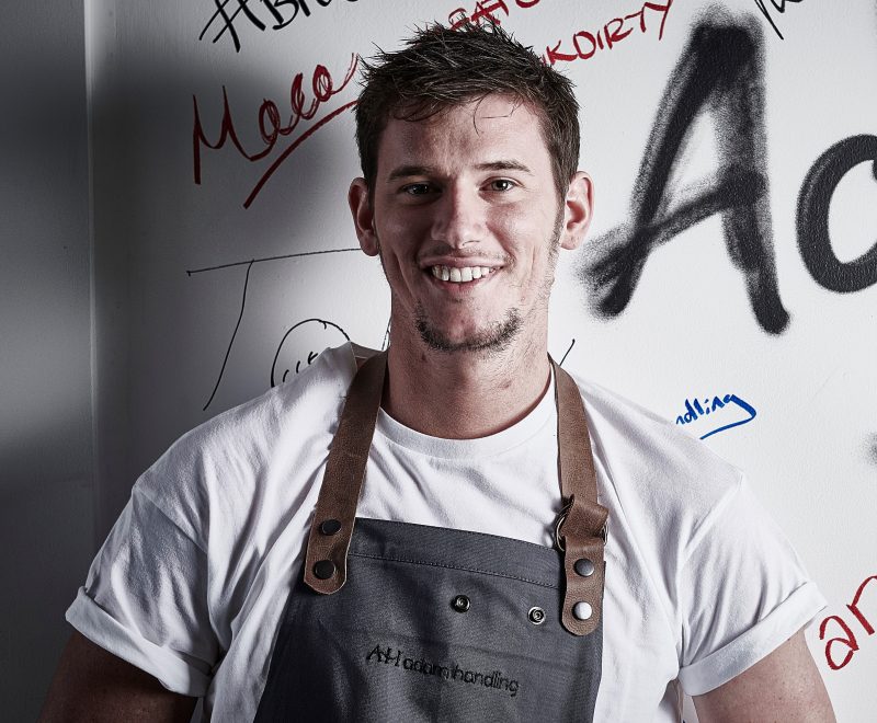 Adam Handling Interview