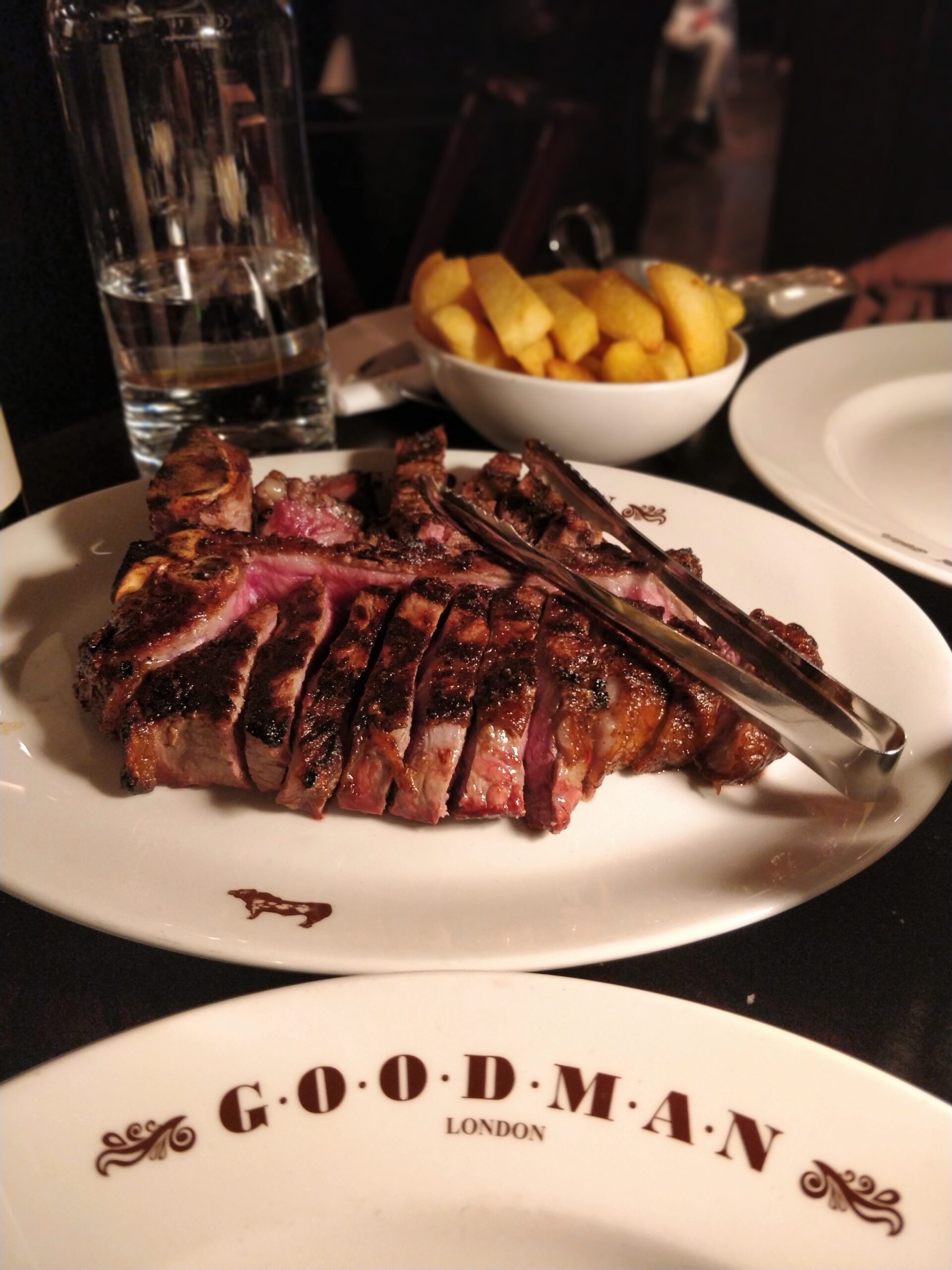 Goodman's steak SavlaFaire